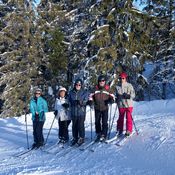 Februar 2019 - Skitag Feldberg